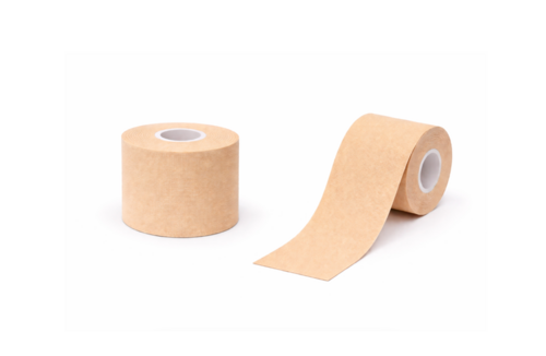 Kinesiologie-Tape 5 cm x 5 m, hautfarben - 1 Stück