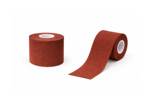 Kinesiologie-Tape 5 cm x 5 m, bronzebraun - 1 Stück