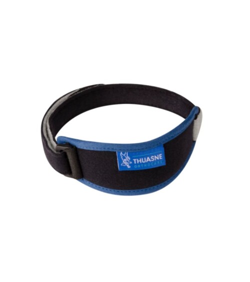 Kniescheibenband aus Neopren, Universalgröße – 1x