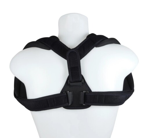 Schlüsselbeinbandage, Haltungskorrektor, Größe 0 - 1x