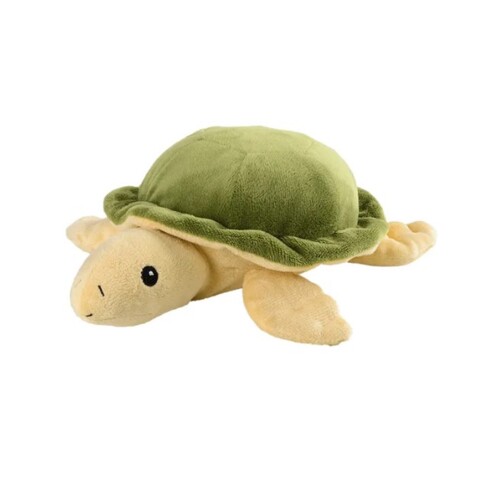 Warmies warmes Plüschtier: MINI-Schildkröte – 21 cm, Lavendelduft