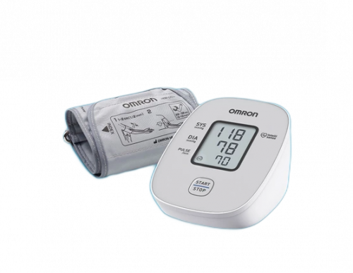 OMRON M2 Basic Blutdruckmessgerät - 1x