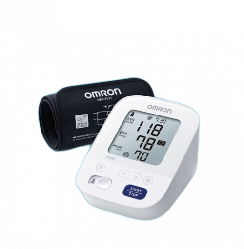 OMRON M3 Comfort Blutdruckmessgerät - 1x