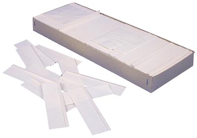 Papierkapsel - 33x112mm, 500x