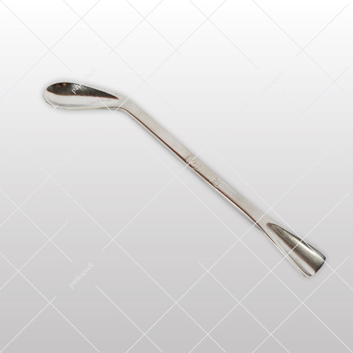 Metall-Kehrschaufel, schräg - 210 mm, 1x