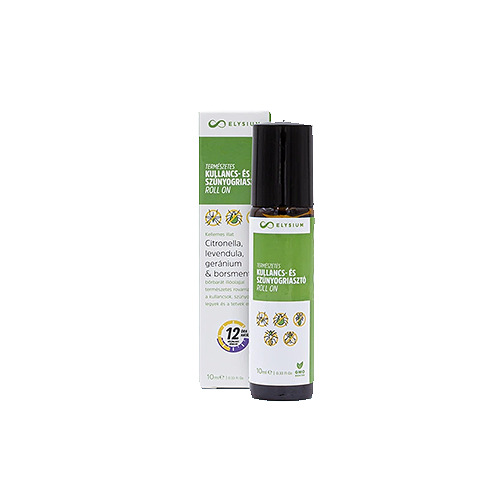 Zecken- und Mückenschutz auf einer Rolle, - 10 ml