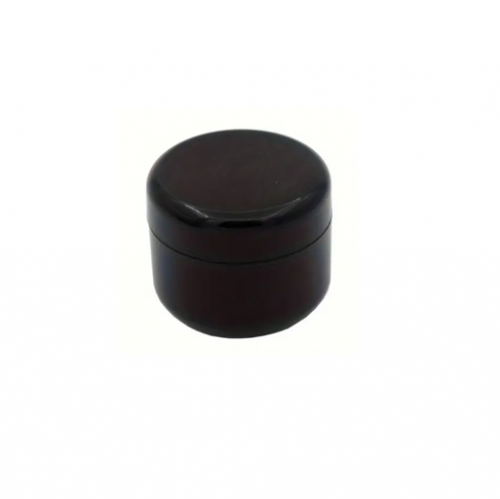 Dekoratives Cozm. Dose, schwarz - 5 ml, 50x