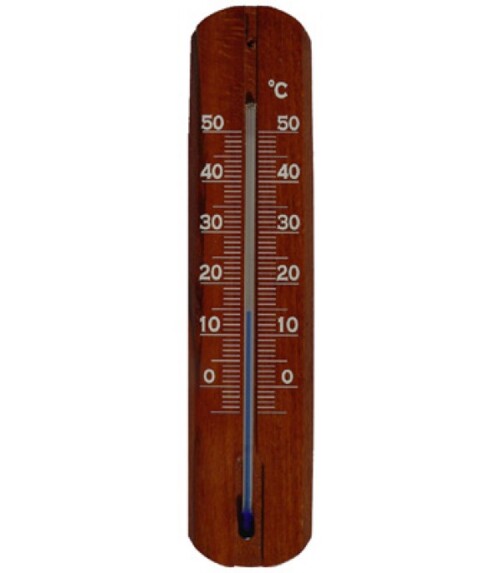 Thermometer - 8 - +50 C°