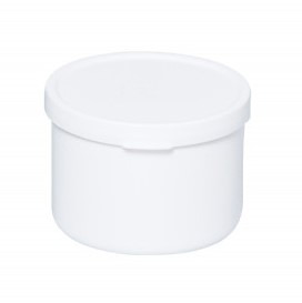 Plastikdose mit Schnappdeckel V - 150 ml, 100x