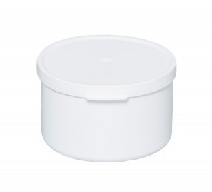 Plastikdose mit Schnappdeckel V - 300 ml, 60x