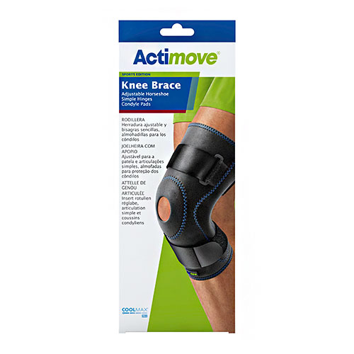 Actimove Kniebandage L