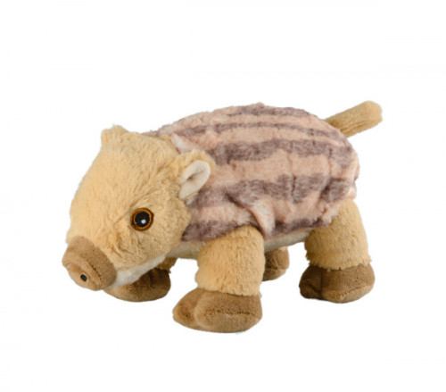 Warmies Wärmeplüsch: Wildschwein, braun - 15 cm, Lavendelduft, 1x